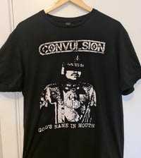 God's Name in Mouth T-shirt