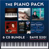 The Piano Pack 6-CD Bundle (Save $20!)