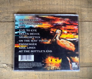 CD- 10 South 2013