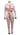 CHRISTMAS ONESIE PAJAMAS (WHITE)