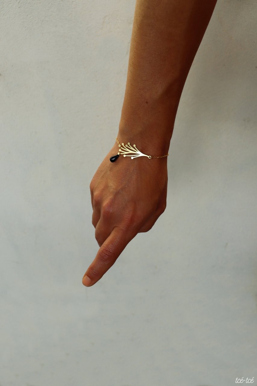 Image of Bracelet "Myrtille"