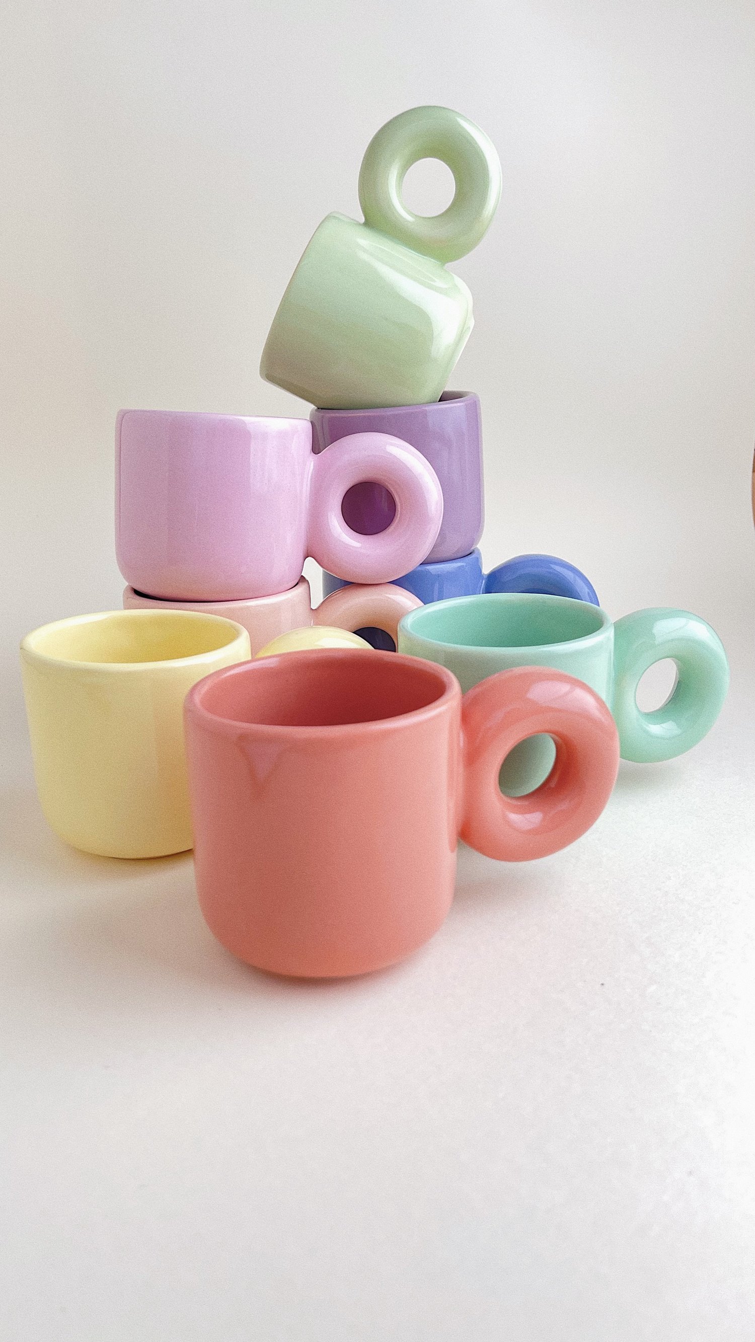 8 Oz. Ceramic Mug