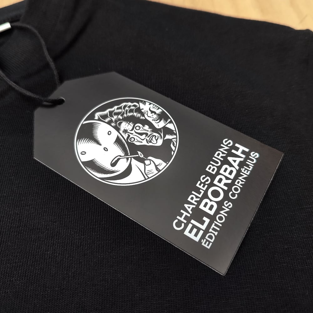 T-shirt El Borbah