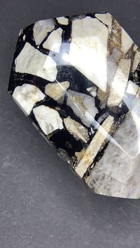 Image 4 of morion breccia pipe