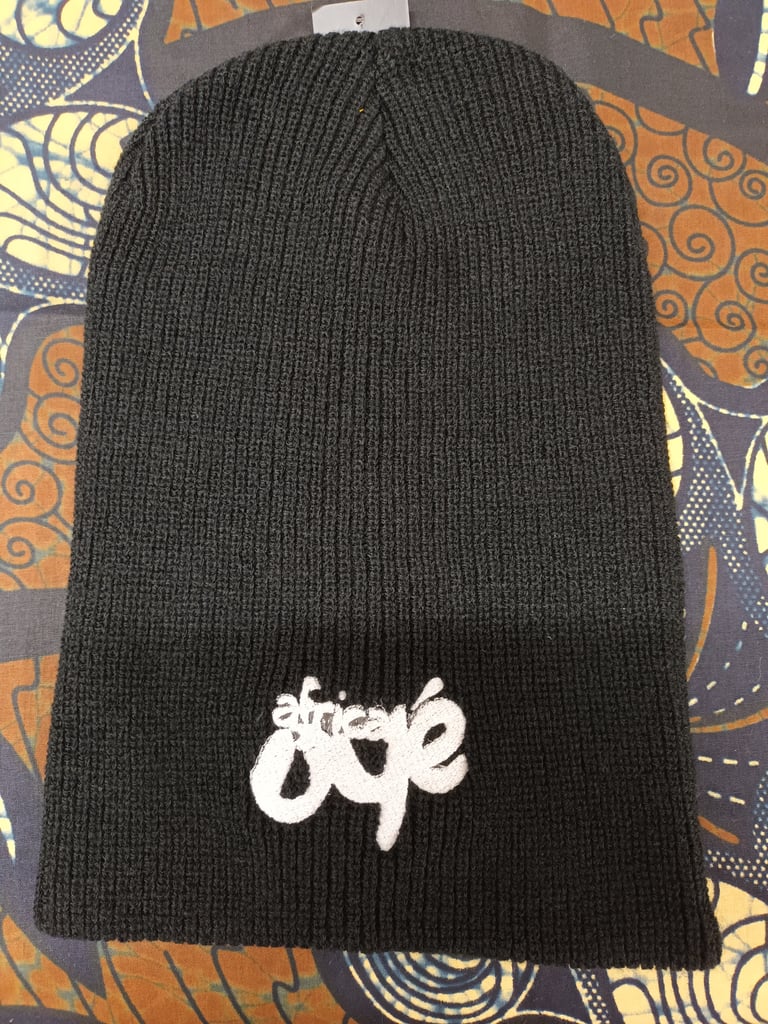 Africa Oyé Beanie Hat Image 2