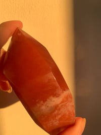 Image 3 of red quartzite pipe