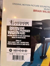 Image 2 of RSD Black Friday Brian Wilson Long Promised Road 