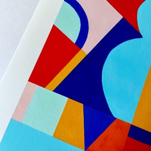 Image of Au Coeur des Iles - Giclée Print