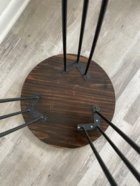 Image 5 of Desert Glow Circlular Table