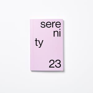 Image of AGENDE 2023 - serenity - Julie Joliat