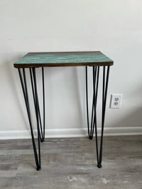 Image 2 of Winter Haze Rectangular Table