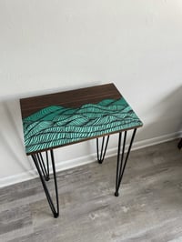 Image 3 of Winter Haze Rectangular Table