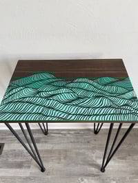 Image 4 of Winter Haze Rectangular Table