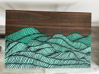 Image 1 of Winter Haze Rectangular Table