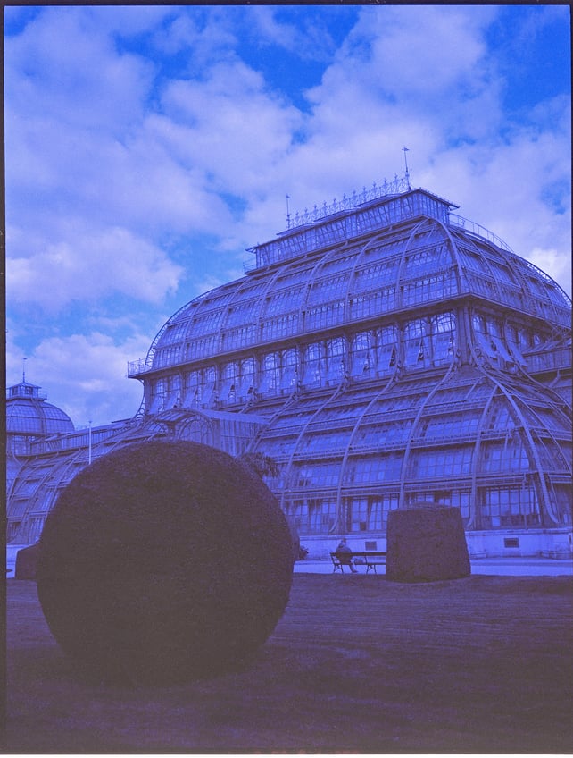 Image of 460nm / 120 film