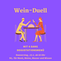 Wein-Duell
