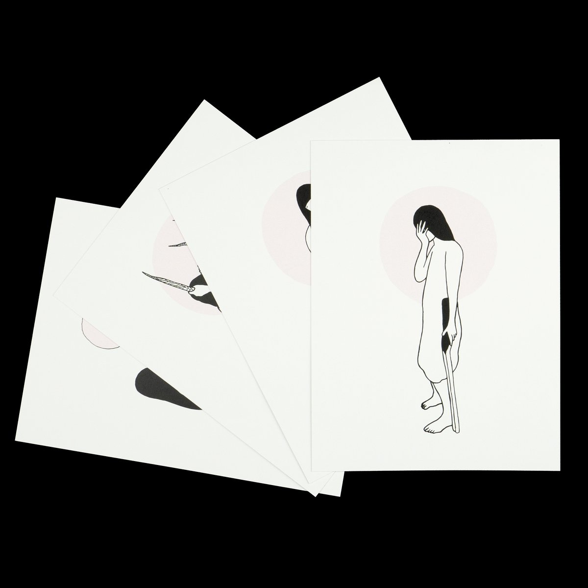 Image of 12 notecards