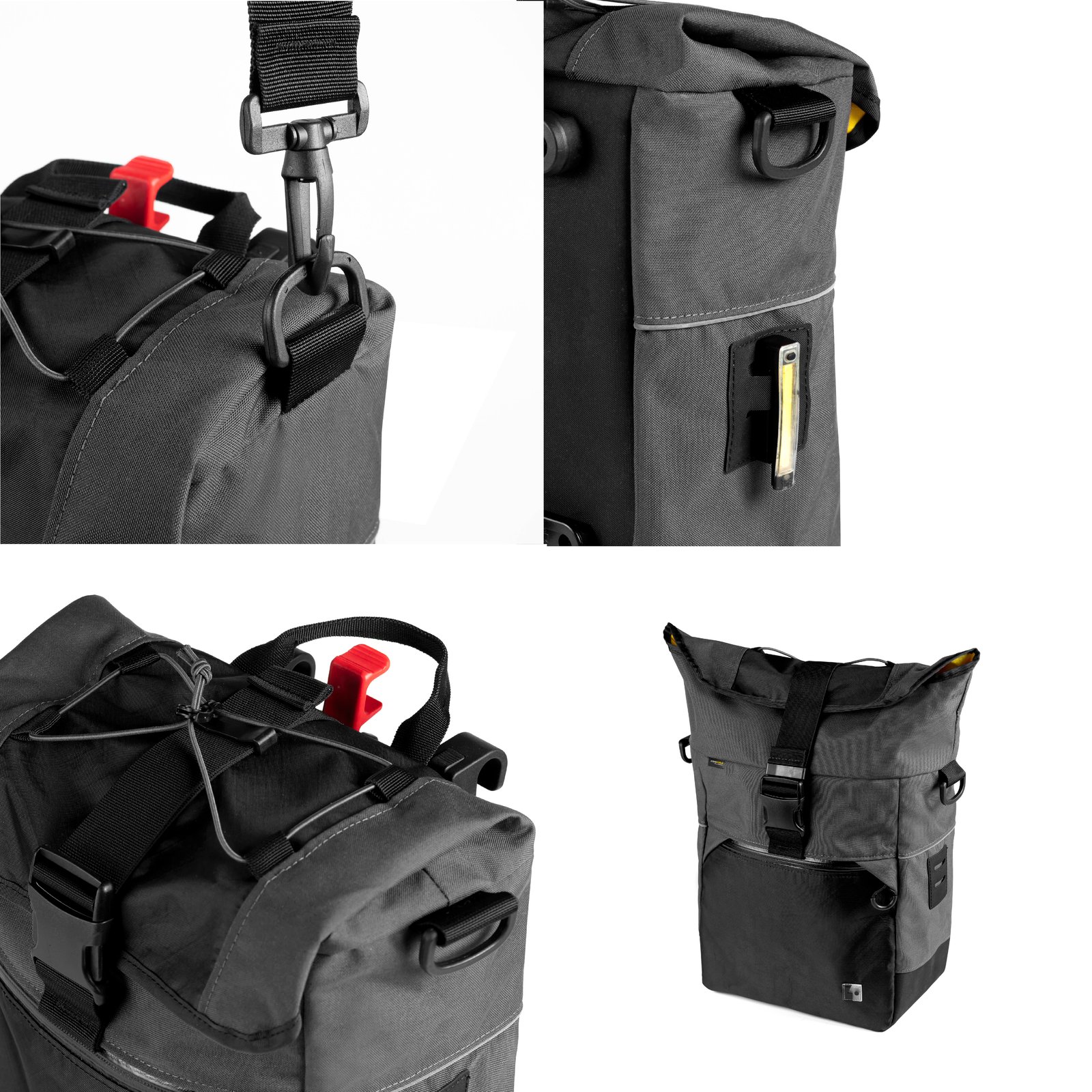 Mini-pannier 12l | Ena bags