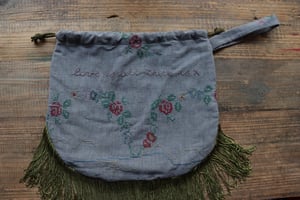 Image of Borsa da polso  "Fringe"