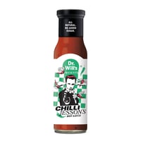 Chilli Jesson - Hot Sauce