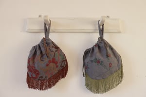 Image of Borsa da polso  "Fringe"