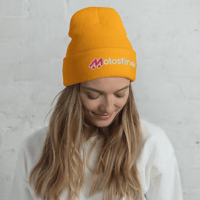 Image 1 of Motostine Cuffed Beanie