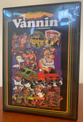 Image of Vannin' DVD