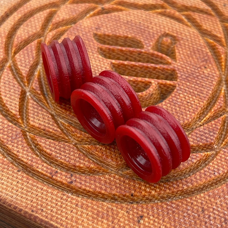 Image of *1 PER PERSON* Ruby Red G10 OG LB