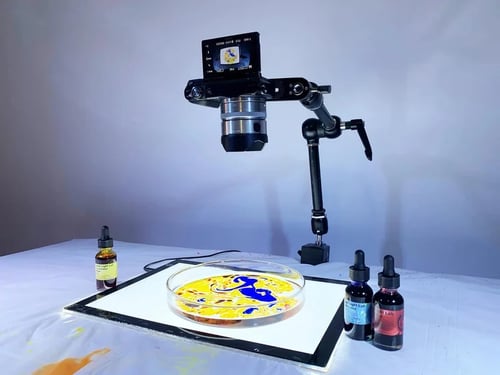 Image of LED Tablet + Pro Magic Arm Set