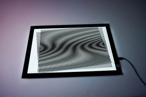 Image of LED Tablet