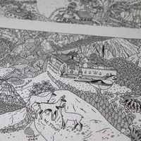 Image 3 of Illustrated Map of Zagori