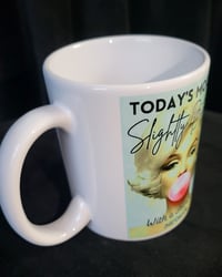 Image 4 of Slightly Bitchy Marilyn Mug