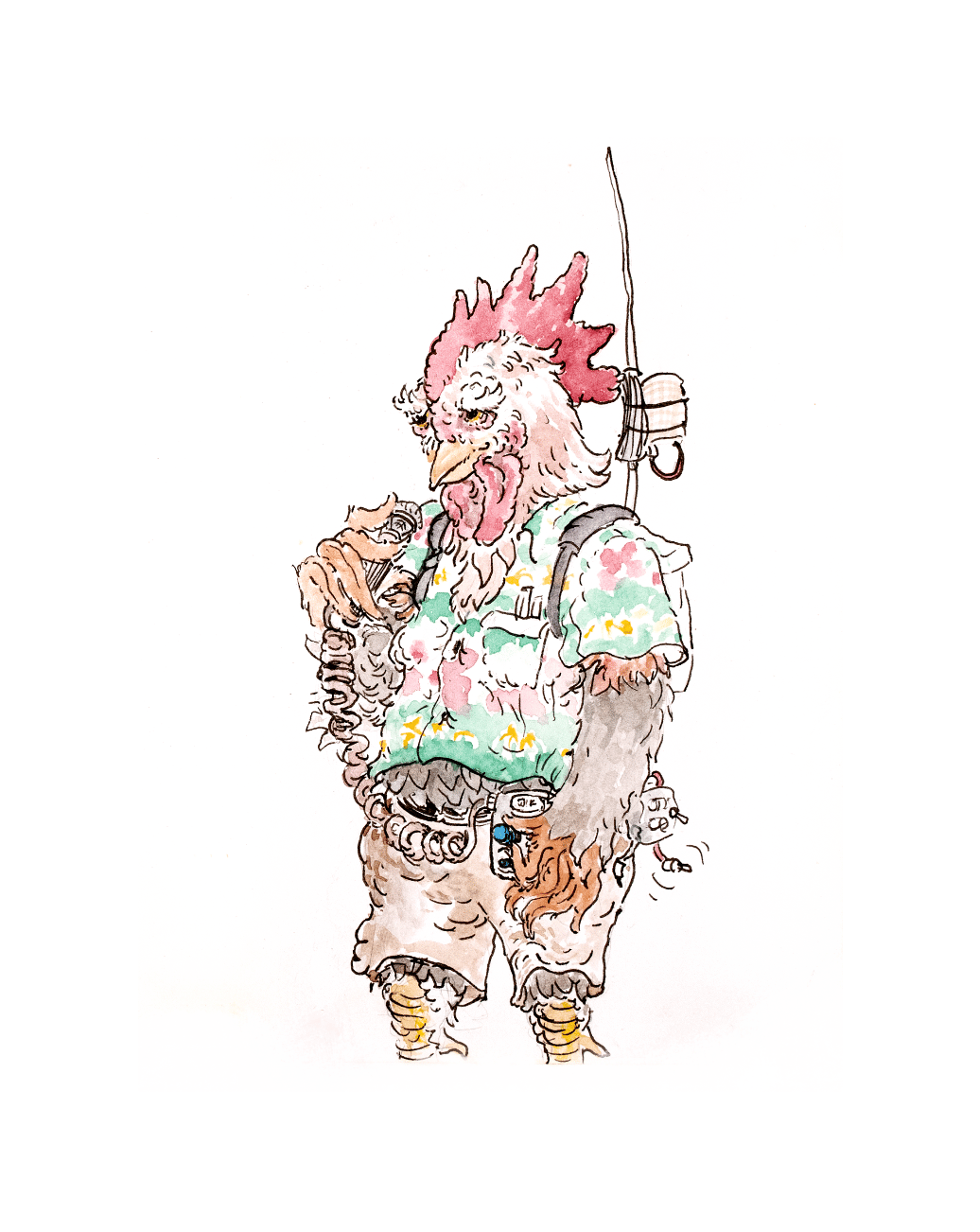 Image of Radio Rooster