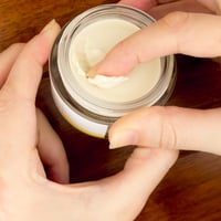 Image 5 of Clean Deodorant Balm ~ Lemon & Geranium