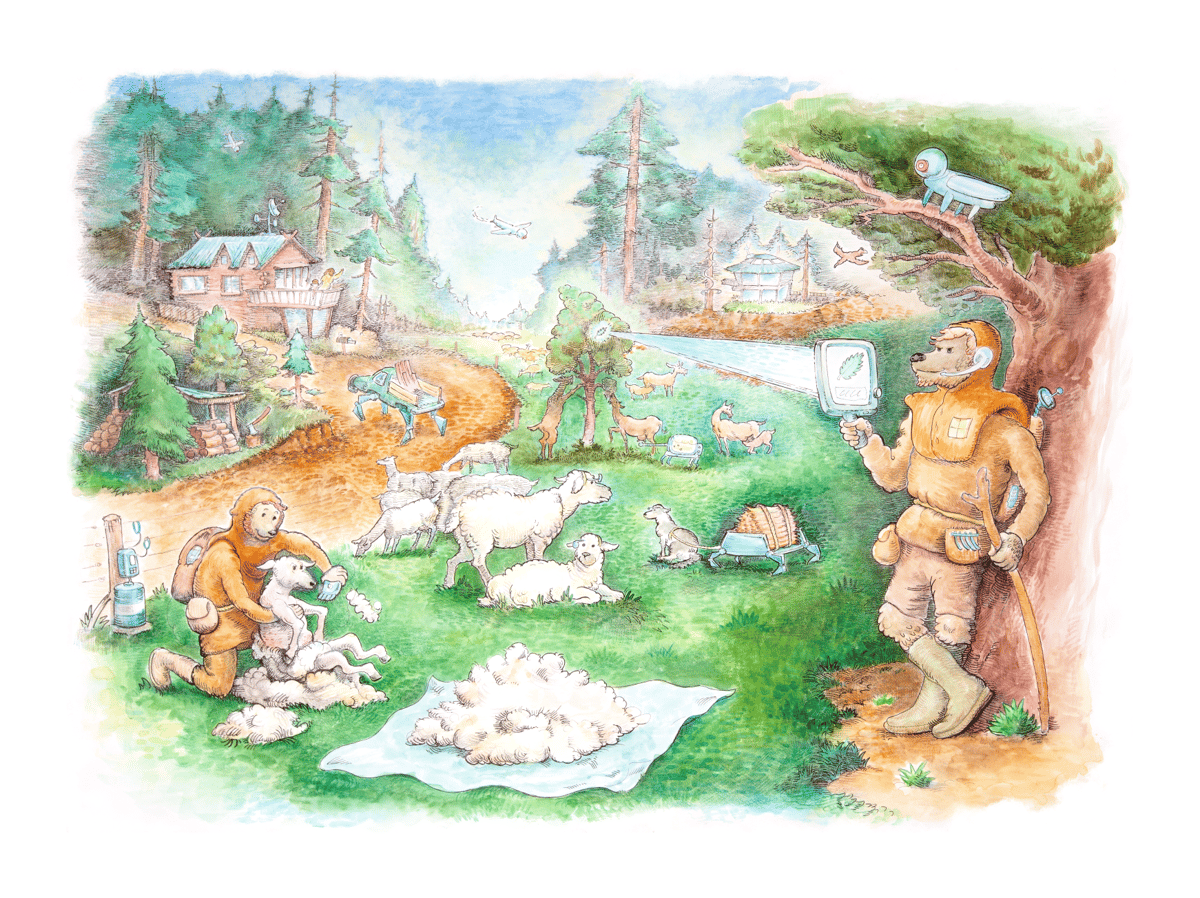 Image of Herding Dogs