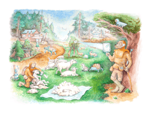 Image of Herding Dogs