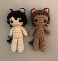 Klance dolls