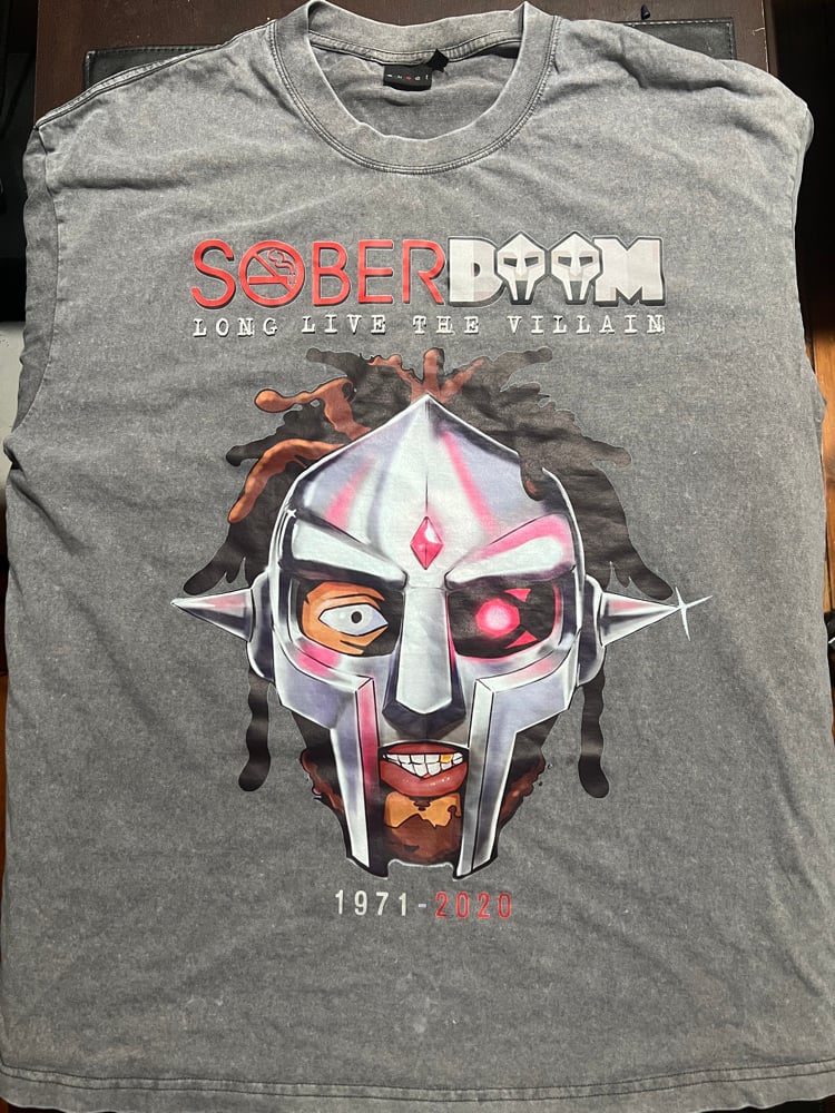 Image of EKOET SOBERDOOM Shirt