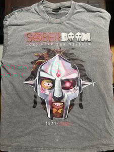 Image of EKOET SOBERDOOM Shirt