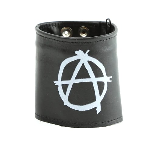 Anarchy Bracelet/Wallet