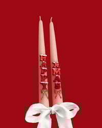 Image 1 of Happy Xmas - Pair New 