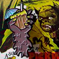 Image 3 of Monster Drinkin' Buddies SET OF 7 Limited Edition Enamel Pins!