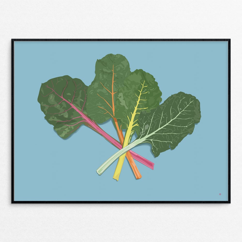 Image of Scrumptious Spectrum- Print