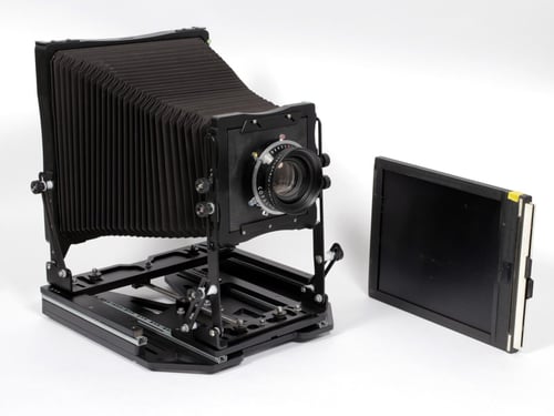 Image of **NEW** Stenopeika Hyper 8X10 MKII Advanced lightweight field camera