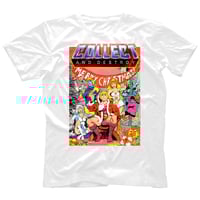 Image 1 of Collect & Destroy Eternian Christmas Shirt — Available Now! Follow Link to Apparel Shop