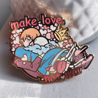 Image 2 of {Last Chance} Sans x Reigen Pin