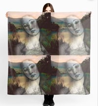 Image 1 of Botticelli Rules Scarf