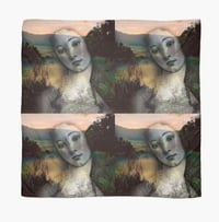 Image 2 of Botticelli Rules Scarf