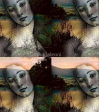 Image 3 of Botticelli Rules Scarf