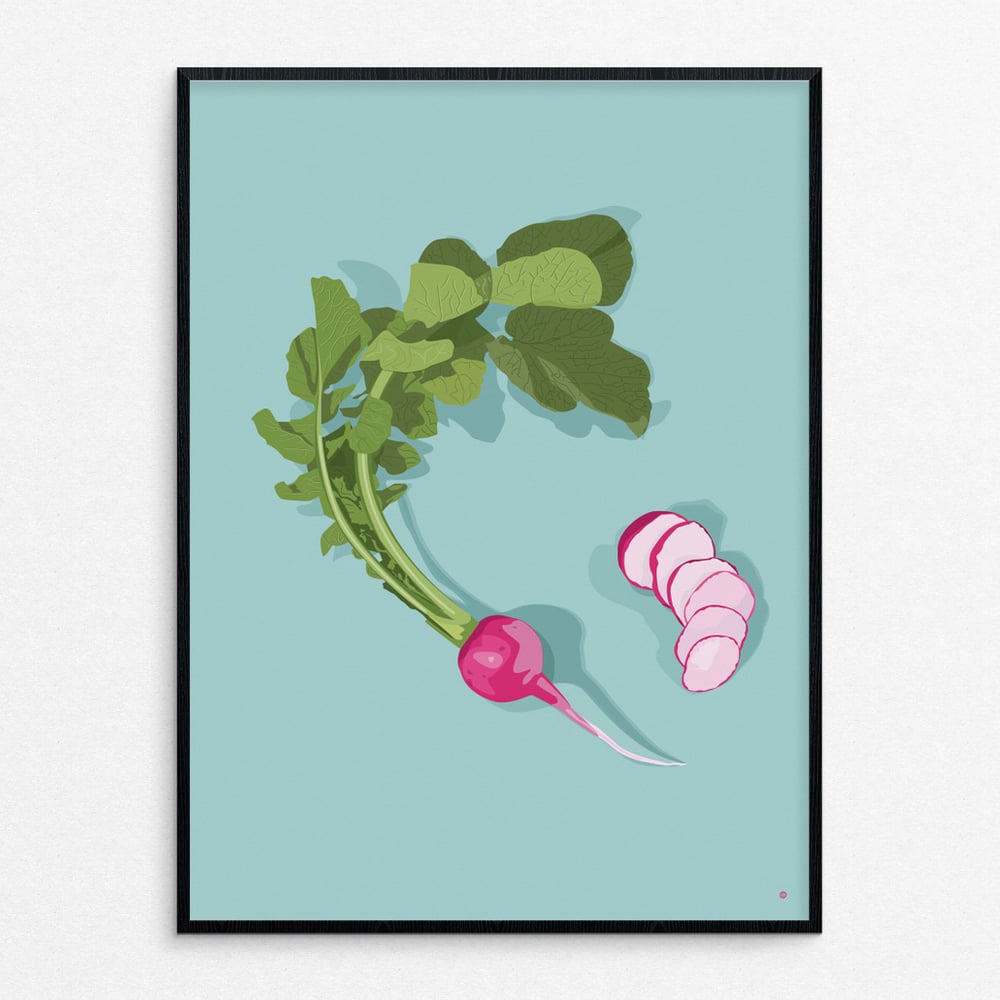 Image of 22 days til crunch - Print
